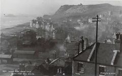 The West Hill from the East Hill c1904
